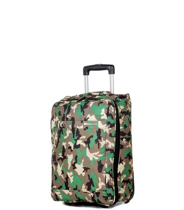 Чемодан Snowball 62702Q маленький S фото, картинка, изображение