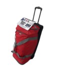Дорожная сумка AIRTEX 819/80 Maxi красная картинка, изображение, фото