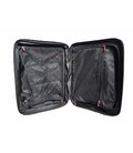 Чемодан Airtex 242B Mini черный фото, картинка, изображение
