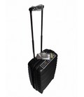 Чемодан Airtex 242B Mini черный фото, картинка, изображение