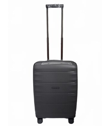 Чемодан Airtex 242B маленький S серый фото, картинка, изображение