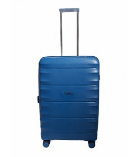 Валіза Airtex 242B середня M синя - картинка, зображення, фото валізи