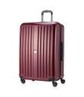 Чемодан Xberg большой L вишневый глянец фото, картинка, изображение
