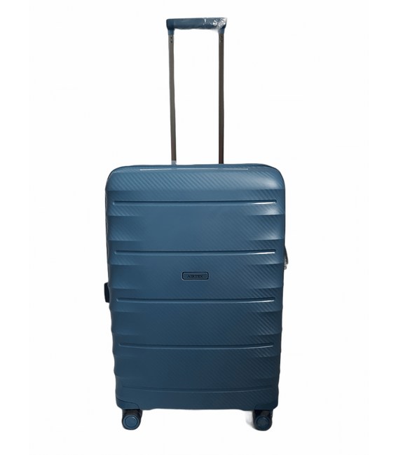 Валіза Airtex 242B середня M зелена - картинка, зображення, фото валізи