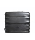 Валіза Airtex 242B велика L чорна - картинка, зображення, фото валізи