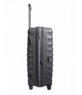 Чемодан Airtex 242B большой L серый фото, картинка, изображение
