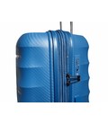 Валіза Airtex 242B велика L синя - картинка, зображення, фото валізи