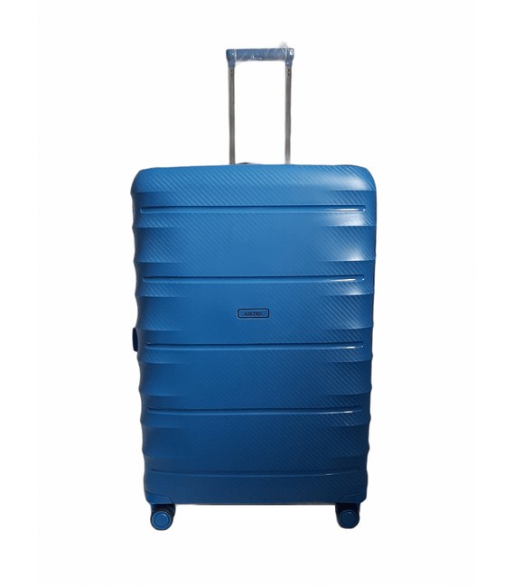 Валіза Airtex 242B велика L синя - картинка, зображення, фото валізи