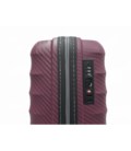 Набор чемодан Airtex 242B фиолетовый картинка, изображение, фото