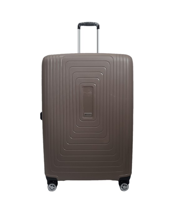 Чемодан Airtex 241 большой L коричневый фото, картинка, изображение