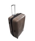Чемодан Airtex 241 средний M коричневый фото, картинка, изображение