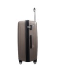 Валіза Airtex 241 середня M коричнева - картинка, зображення, фото валізи