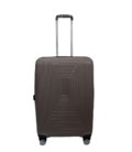 Валіза Airtex 241 середня M коричнева - картинка, зображення, фото валізи