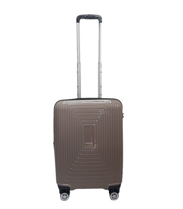 Валіза Airtex 241 маленька S коричнева картинка, зображення, фото