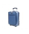 Чемодан Airtex 7354 маленький S синий фото, картинка, изображение