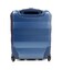 Валіза Airtex 7354 маленька S синя картинка, зображення, фото