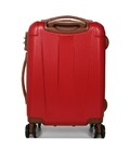 Чемодан Airtex Deimos 949 маленький S красный фото, картинка, изображение