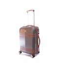 Набор чемоданов Airtex Deimos 949 серый картинка, изображение, фото