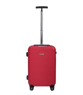 Чемодан Airtex Deimos 968 маленький S красный фото, картинка, изображение