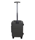 Чемодан Airtex Deimos 968 маленький S графитовый фото, картинка, изображение