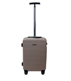 Чемодан Airtex Deimos 968 маленький S шампань фото, картинка, изображение