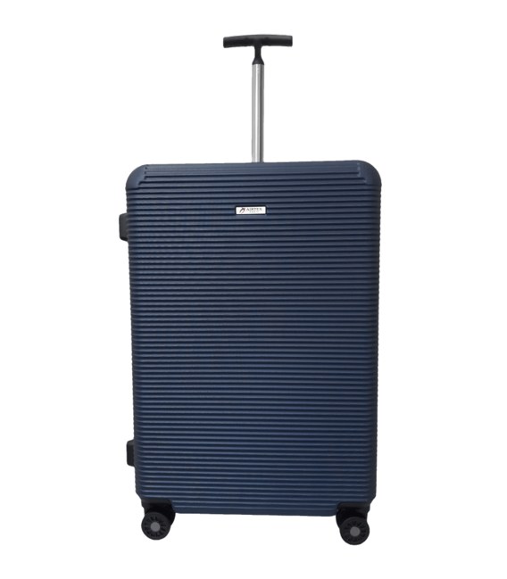 Валіза Airtex Deimos 968 велика L синя - картинка, зображення, фото валізи