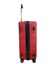 Валіза Airtex Deimos 968 велика L червона - картинка, зображення, фото валізи