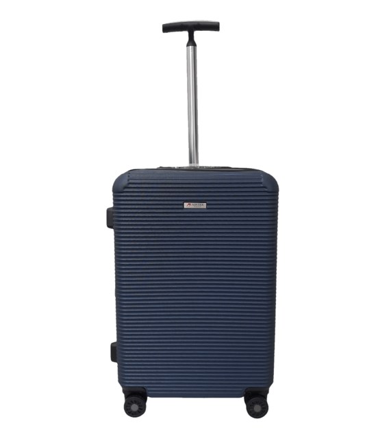 Чемодан Airtex Deimos 968 средний M синий фото, картинка, изображение