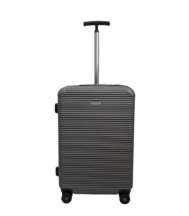 Валіза Airtex Deimos 968 середня M графітова - картинка, зображення, фото валізи