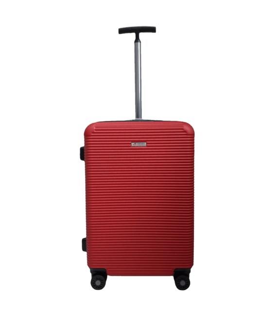 Валіза Airtex Deimos 968 середня M червона картинка, зображення, фото
