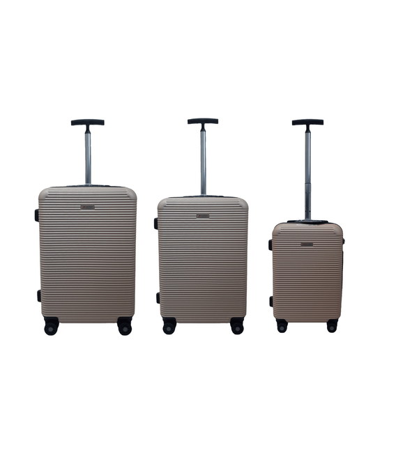 Набор чемоданов Airtex Deimos 968 шапмань фото, картинка, изображение