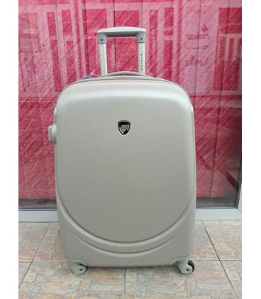 Чемодан Airtex 902 Maxi бежевый фото, картинка, изображение