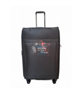 Валіза Airtex 830 Nereide велика L сіра