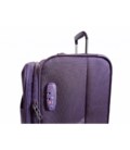 Чемодан Airtex 830 Nereide большой L фиолетовый фото, картинка, изображение
