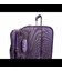 Чемодан Airtex 830 Nereide большой L фиолетовый фото, картинка, изображение