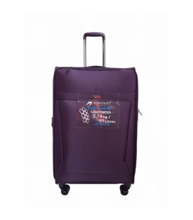 Валіза Airtex 830 Nereide велика L фіолетова - картинка, зображення, фото валізи