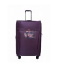 Чемодан Airtex 830 Nereide большой L фиолетовый фото, картинка, изображение