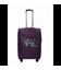 Валіза Airtex 830 Nereide середня M фіолетова - картинка, зображення, фото валізи