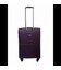 Валіза Airtex 830 Nereide середня M фіолетова - картинка, зображення, фото валізи