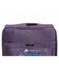 Чемодан Airtex 830 Nereide средний M фиолетовый фото, картинка, изображение