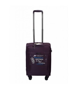 Валіза Airtex 830 Nereide Mini фіолетова картинка, зображення, фото