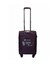 Чемодан Airtex 830 Nereide маленький S фиолетовый фото, картинка, изображение