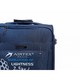 Валіза Airtex 830 Nereide маленька S синя - картинка, зображення, фото валізи