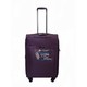 Набор чемоданов Airtex 830 Nereide фиолетовый фото