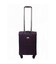 Набор чемоданов Airtex 830 Nereide фиолетовый фото, картинка, изображение