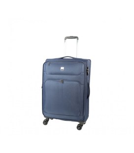 Чемодан Airtex 850 Nereide Mini синий фото, картинка, изображение