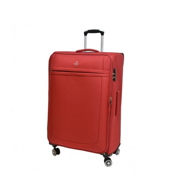 Чемодан Airtex 6522 средний M красный фото, картинка, изображение