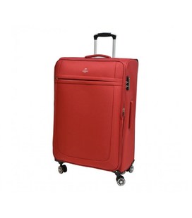 Валіза Airtex 6522 Midi червона картинка, зображення, фото