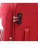 Чемодан Airtex 6522 средний M красный фото, картинка, изображение