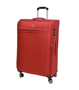 Чемодан Airtex 6522 большой L красный фото, картинка, изображение